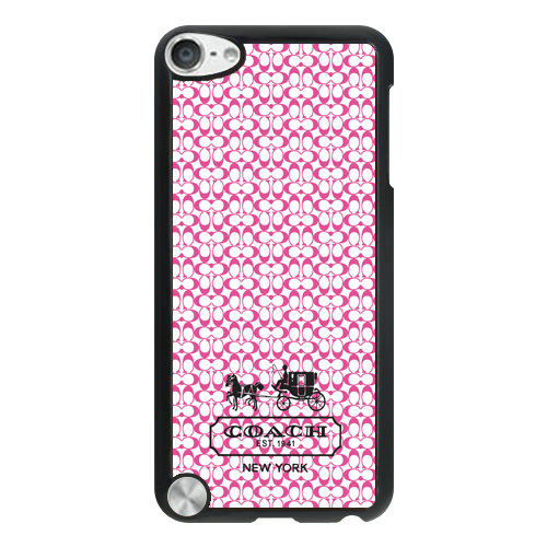Coach In Confetti Signature Pink iPod Touch 5TH AJK | Women
